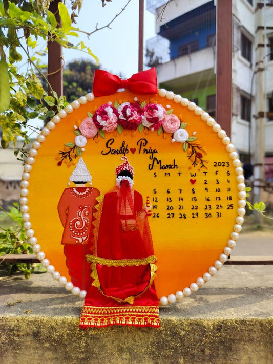 Radiant Romance Hoop