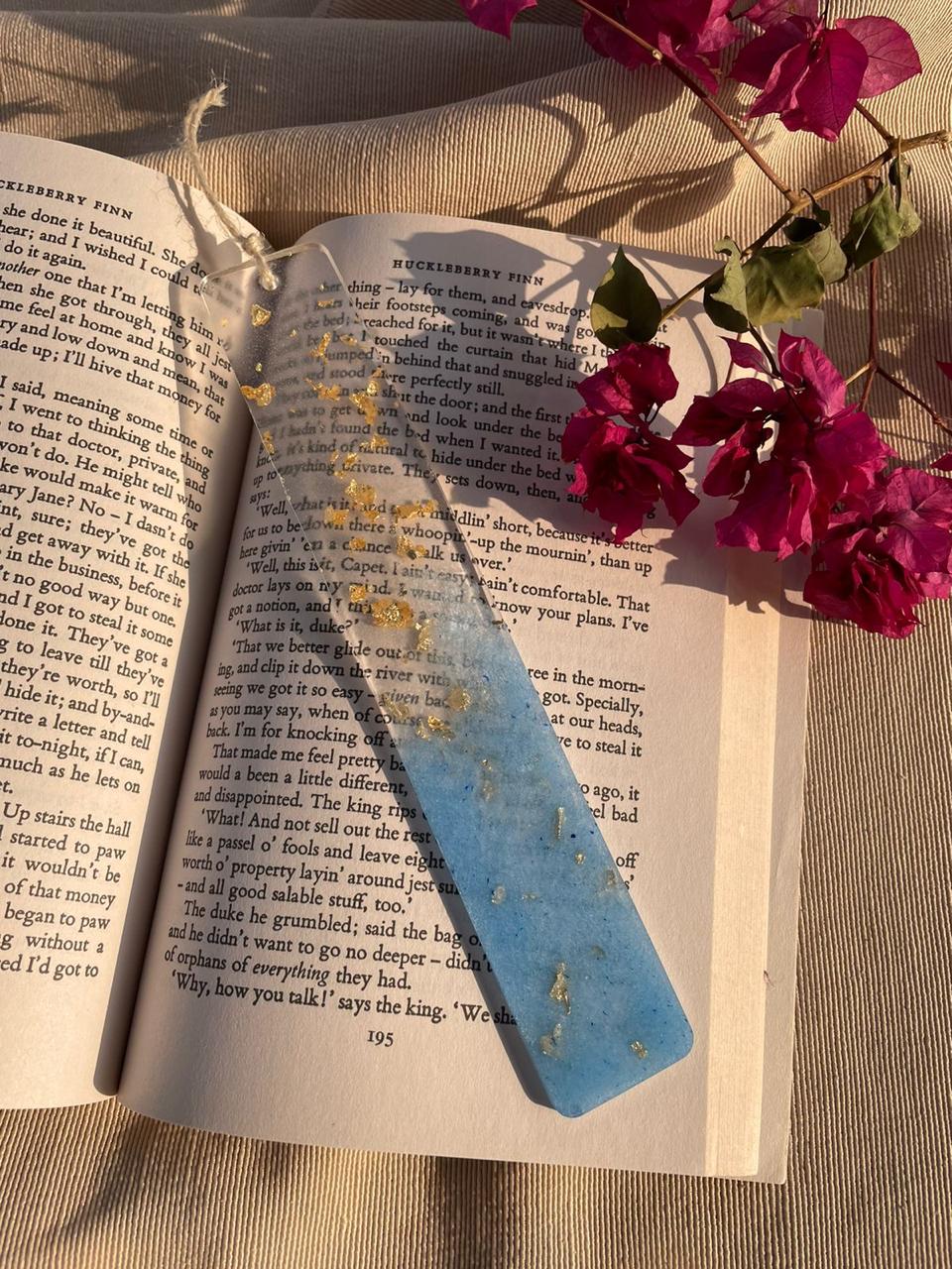 Timeless Beauty Bookmark