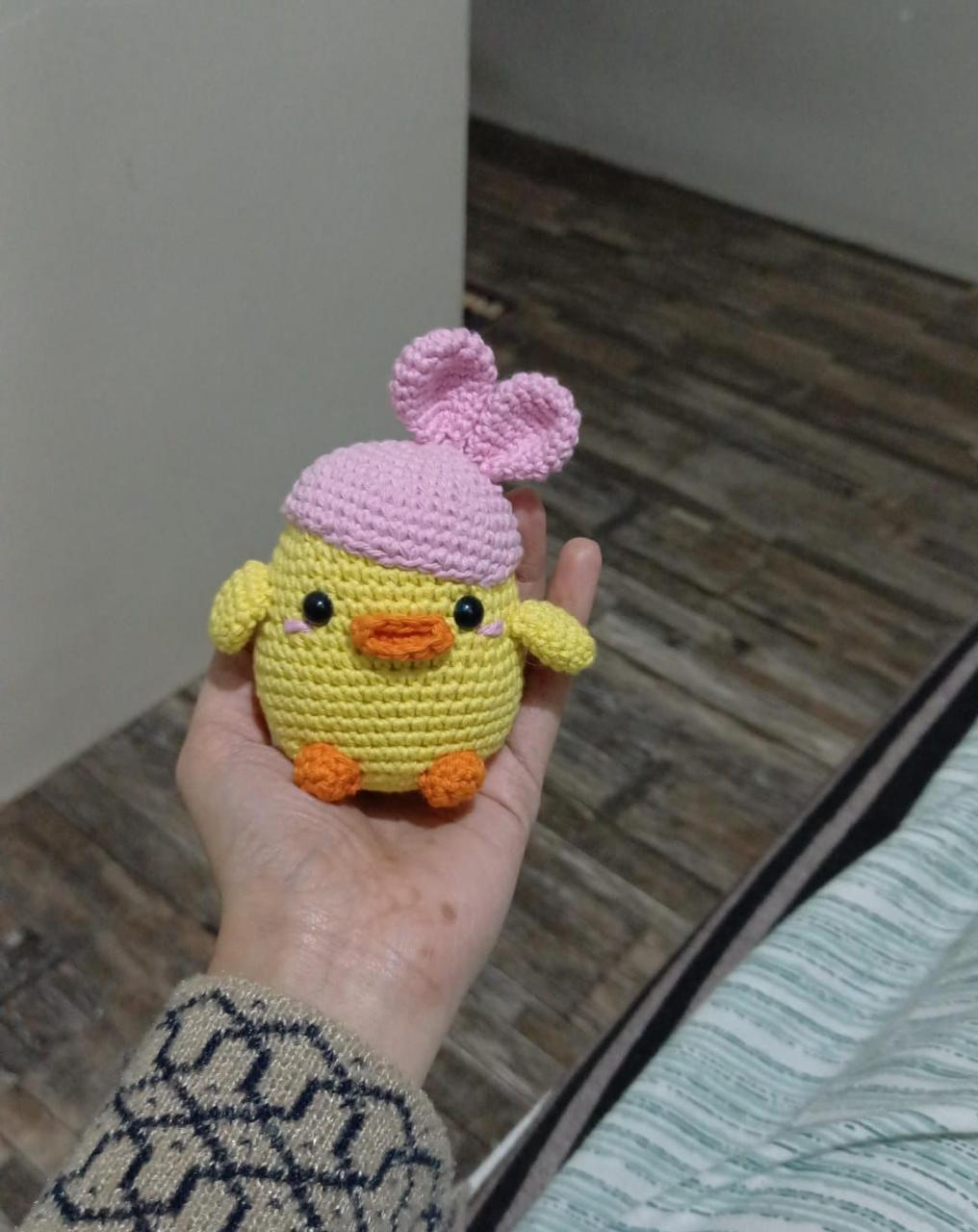 CozyChirp Crochet Baby Chicks