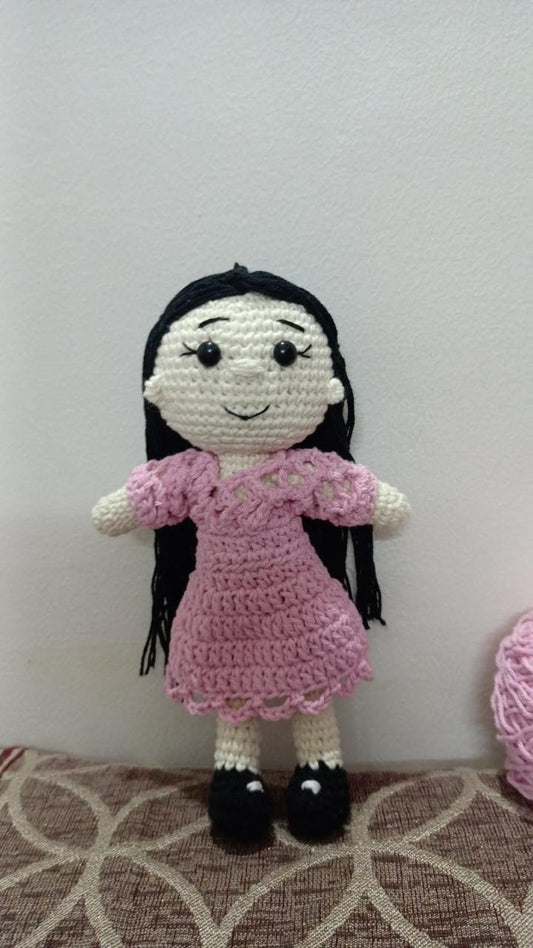 LilyCrochet Dolls