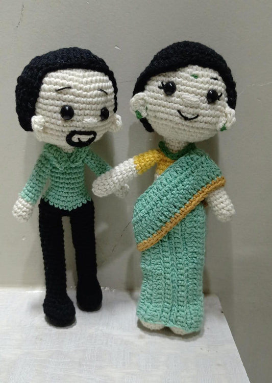 DivineStitch Creations: Handcrafted Crochet Elegance