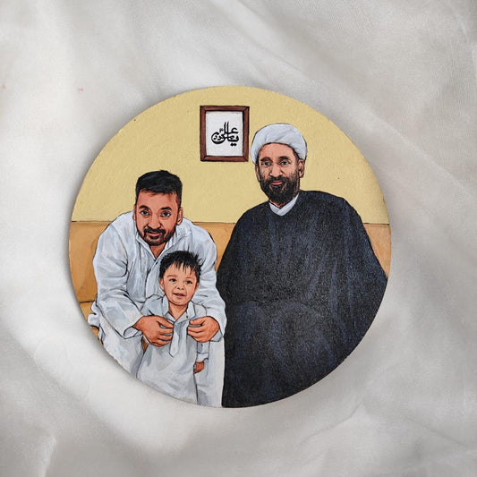 Unity Bonds Portrait
