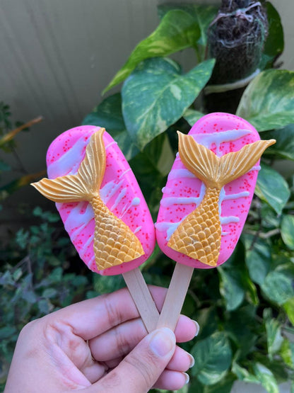 Sirens Song Handcrafted Mermaid Soap