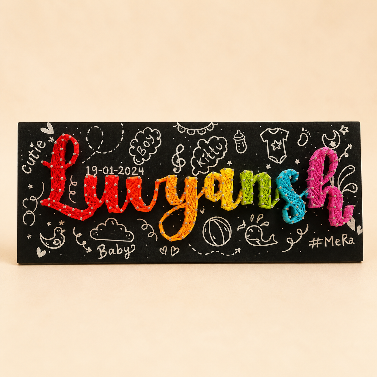 Artisanal Threadworks string art
