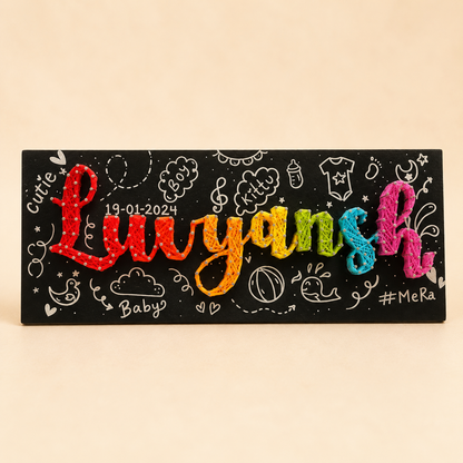 Artisanal Threadworks string art