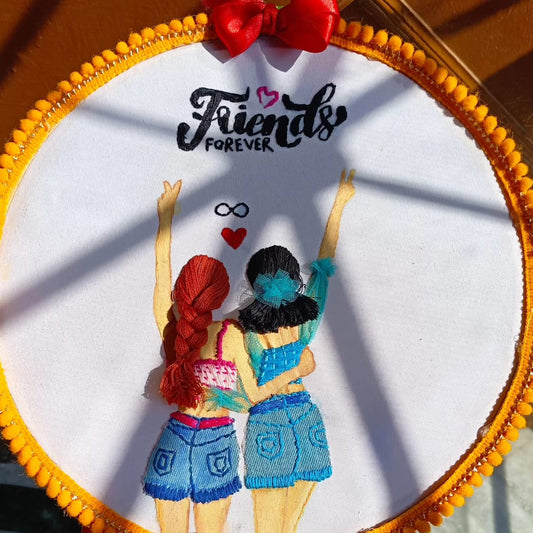 Unity Stitch Embroidery Hoops