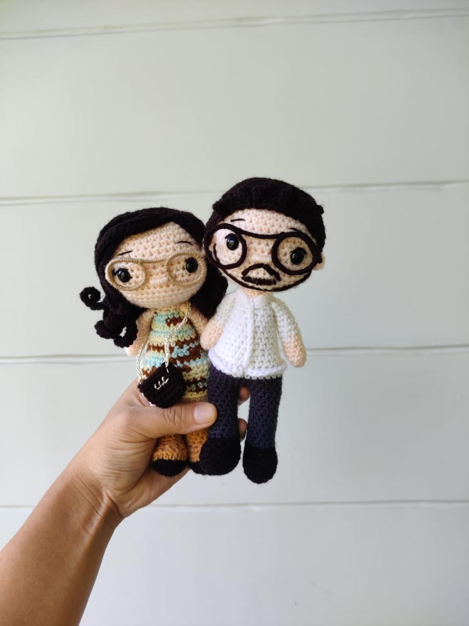 Visionary Stitch Crochet Duos