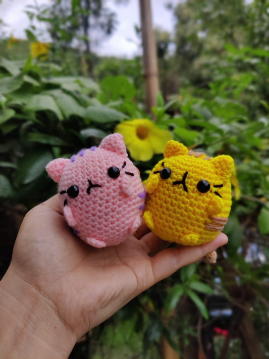 Crochet Charm Creations