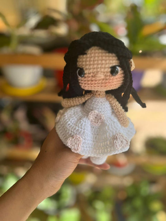 Dream Stitch crochet Dolls