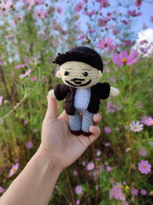 Adventurous Dreamer Crochet Buddy