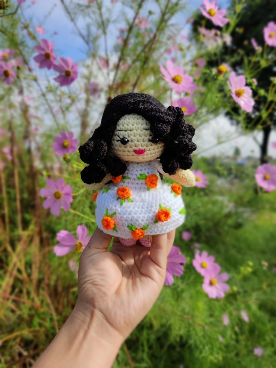 Whimsical Wonders Crochet Cutie