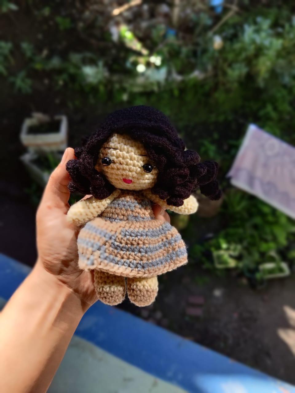 Whimsical Wonders Crochet Cutie