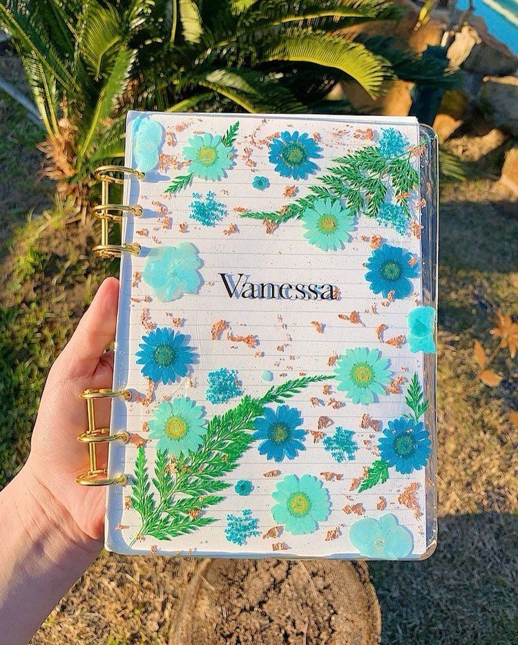 Resin Reflections Journals