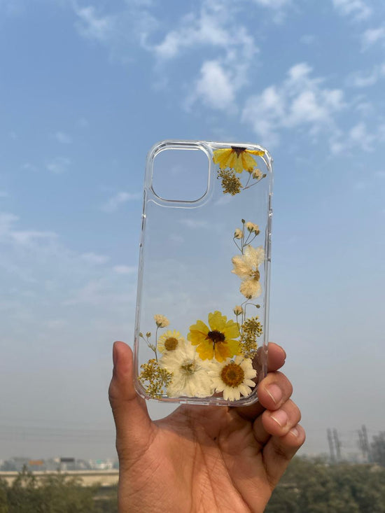 Resin Art Shield Phone Covers