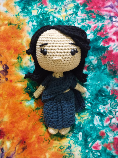 Personalized  Crochet Dolls