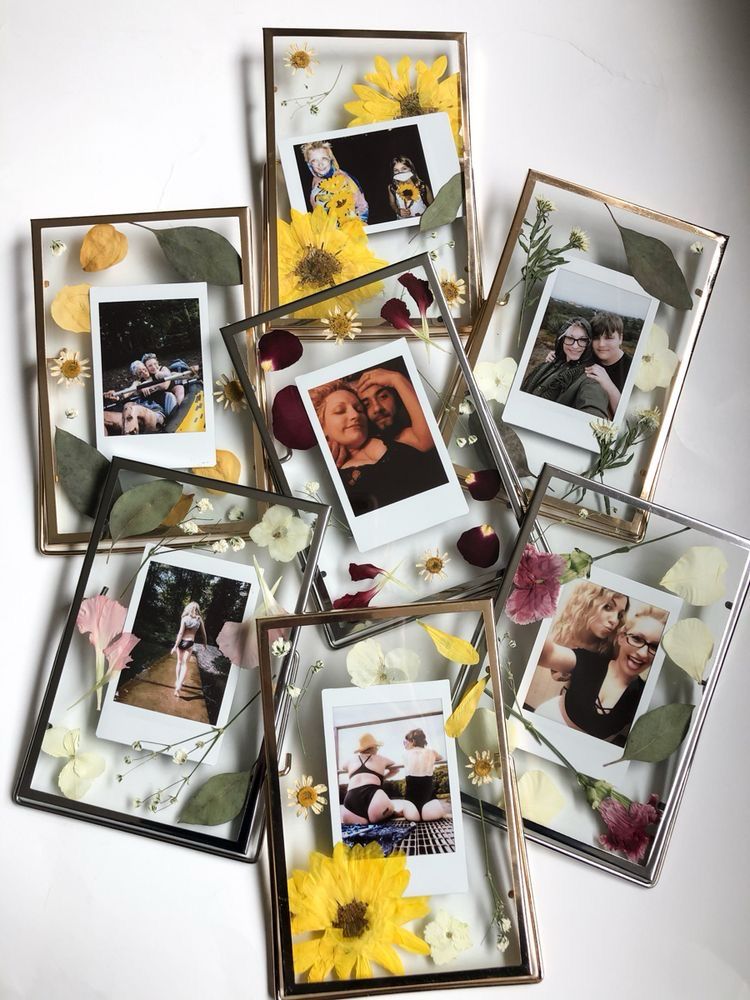 Vintage Vignettes Frames